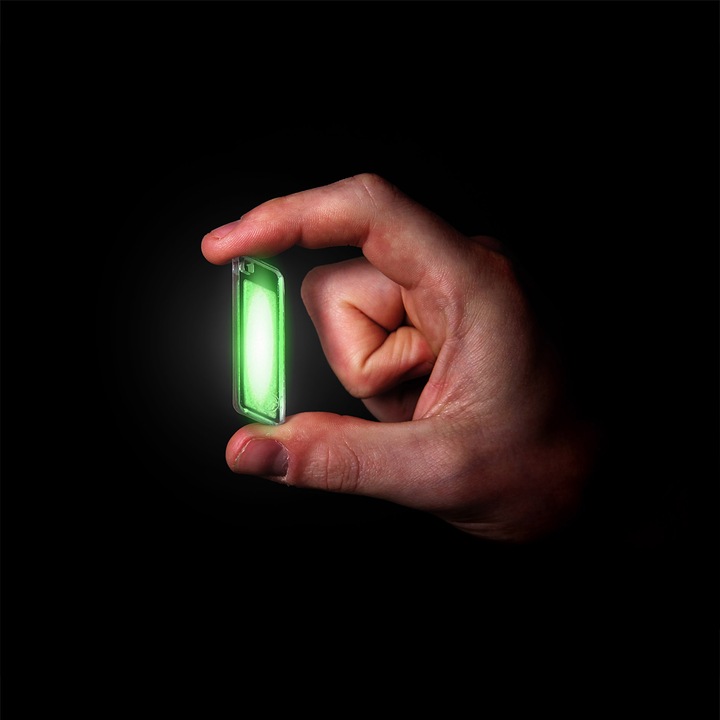 Image du produit Lifesystems Marqueur Glow, vert