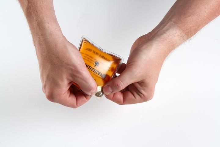 Actual product image Lifesystems Reusable Hand Warmers
