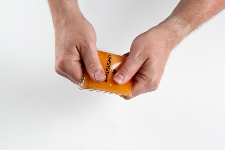 Actual product image Lifesystems Reusable Hand Warmers