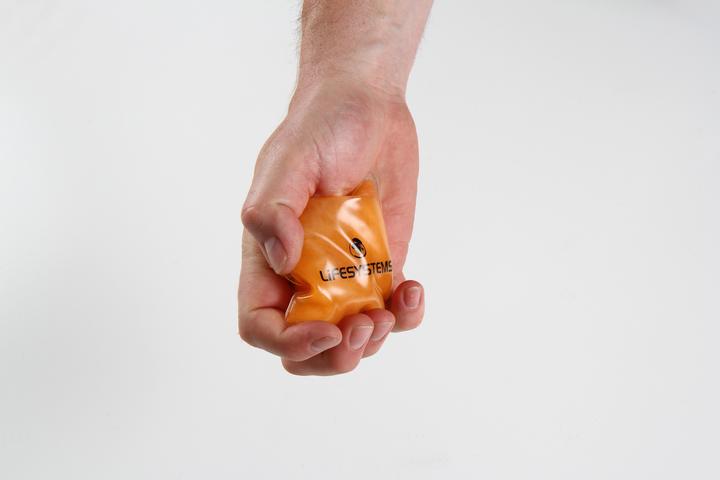 Actual product image Lifesystems Reusable Hand Warmers