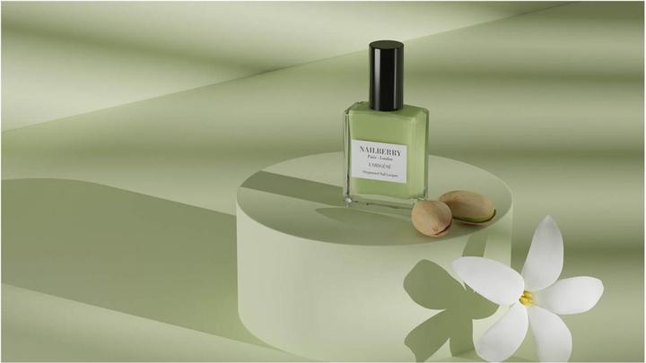 Produktbild Nailberry L'oxygéné - Pistachi-Oh! (Pistachi-Oh!, Farblack)