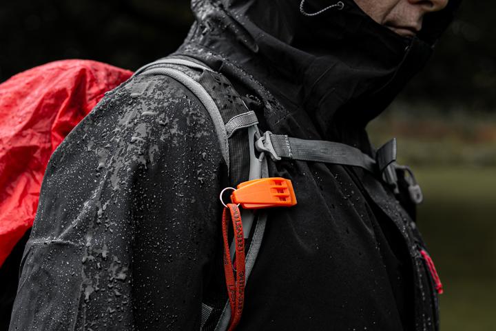 Image du produit Lifesystems Hurricane Whistle (Rembourrage supplémentaire)