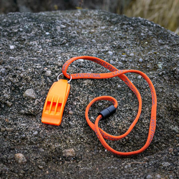 Image du produit Lifesystems Hurricane Whistle (Rembourrage supplémentaire)
