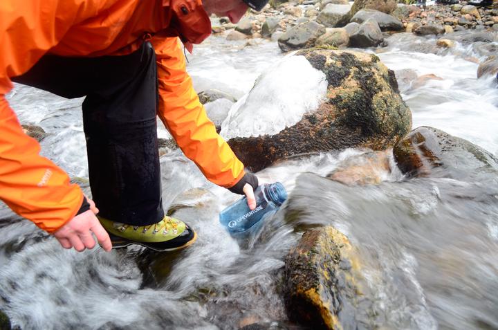 Productafbeelding Lifesystems Chloordioxide druppels (2 x 30ml)