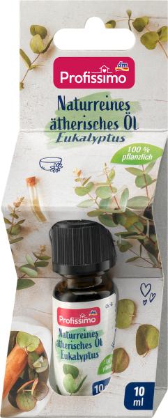 Produktbild dm Profissimo naturreines ätherisches Öl Eukalayptus