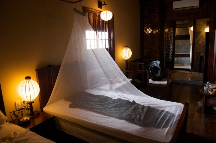 Actual product image Lifesystems MicroNet Single Mosquito Net