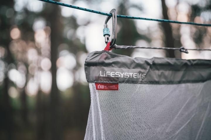 Immagine prodotto Lifesystems Zanzariera doppia MicroNet