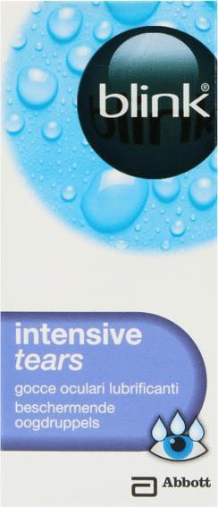 Produktbild Blink Intensive Tears (10 ml, 1 Fläschchen 10 ml)