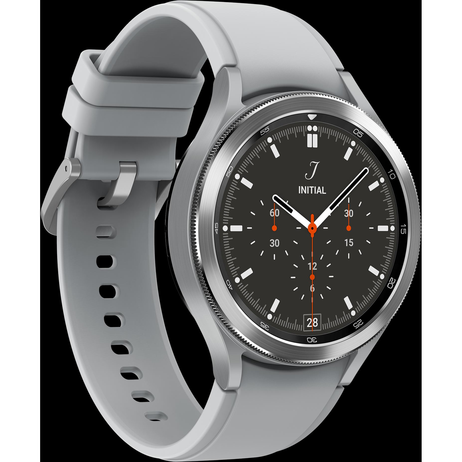 Samsung Galaxy Watch4 Classic EU (46 mm, 4G), Smartwatch
