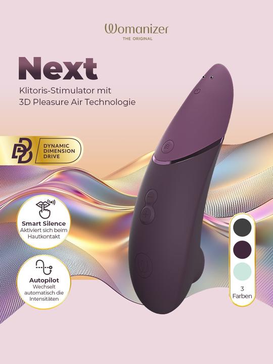Produktbild Womanizer Next