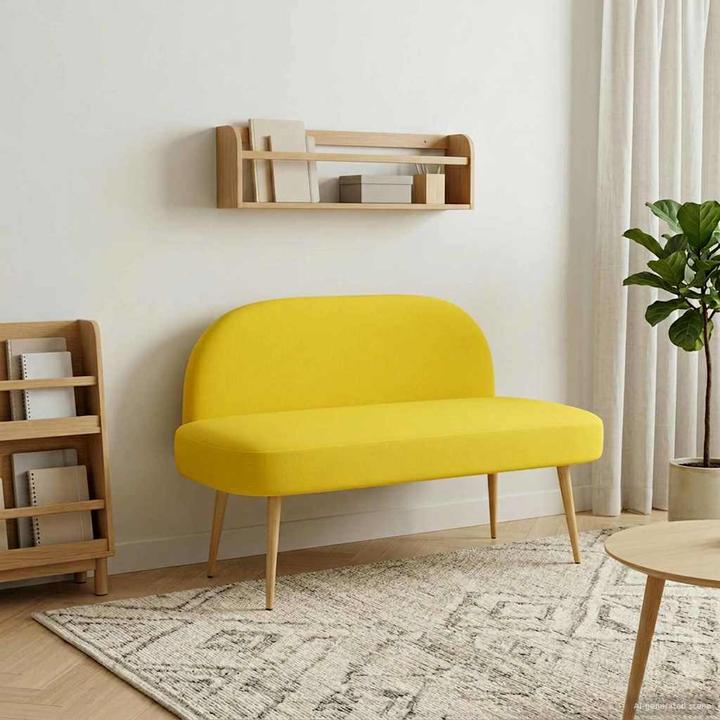 Image du produit vidaXL Moderne Bänke (110 cm)
