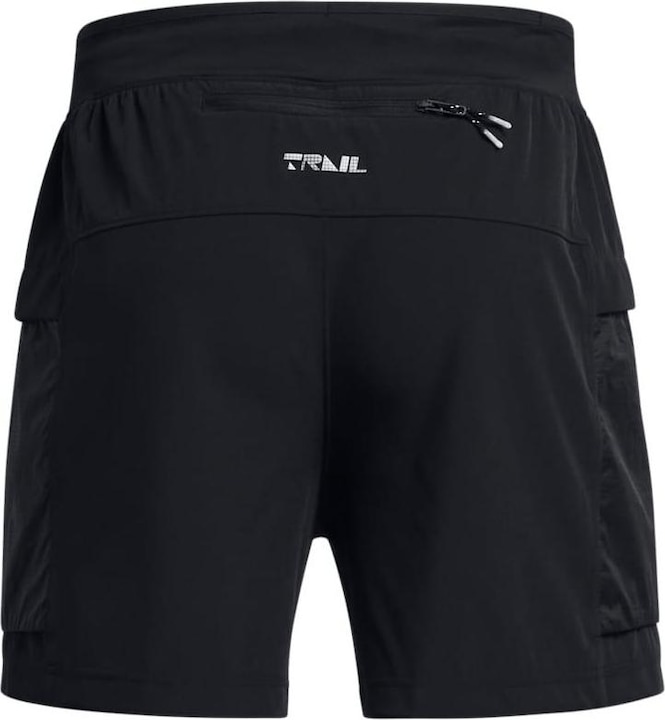 Actual product image Under Armour Mens Trail Run Shorts (XL)