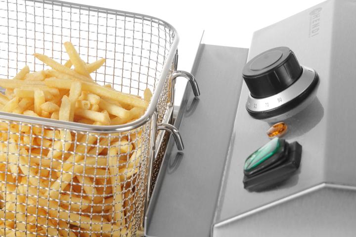 Produktbild Hendi Friteuse Profi Line 8 l 230V 3500W