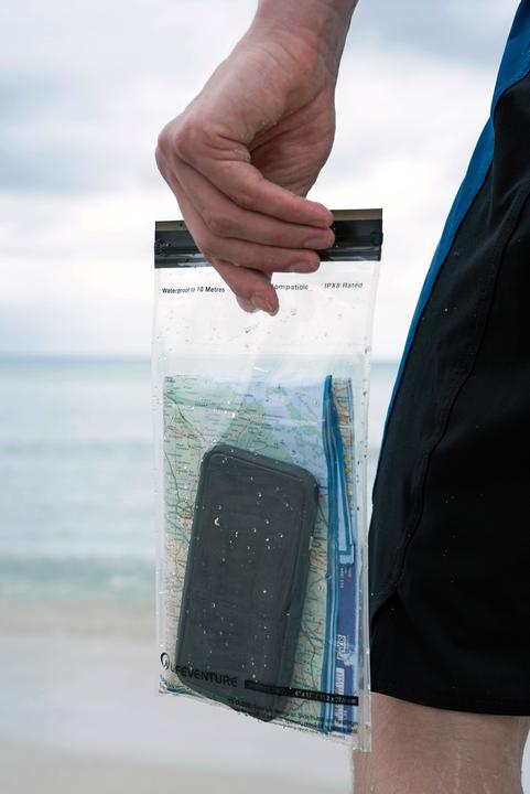Produktbild Lifeventure DriStore LocTop Bags, For Valuables