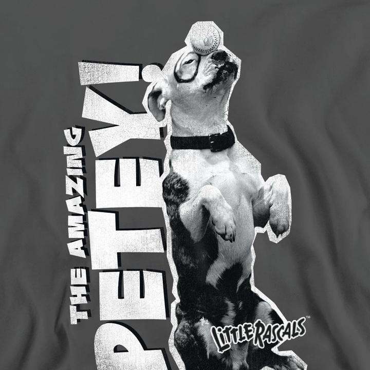 Immagine prodotto The Little Rascals Amazing Petey Felpa Adulto Unisex (M)