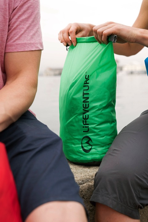 Actual product image Lifeventure Ultralight Dry Bag, 10L (10 l)