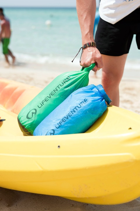 Actual product image Lifeventure Ultralight Dry Bag, 10L (10 l)