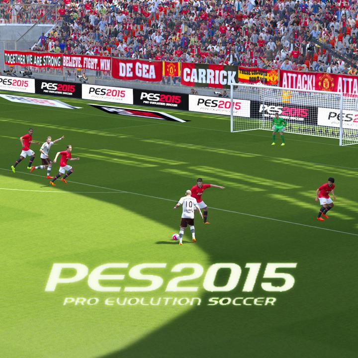 Produktbild NoName Pro Evolution Soccer 2015 (Xbox One S)