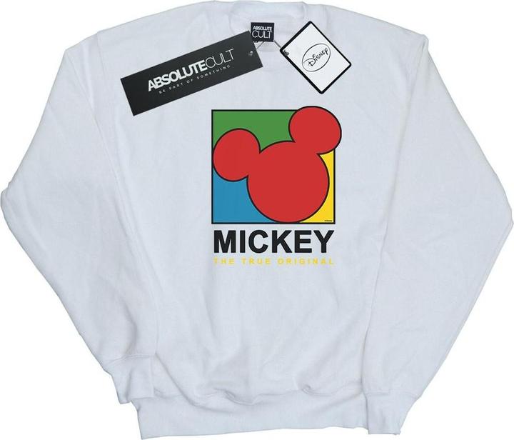 Immagine prodotto Disney Mickey Mouse True 90s Felpa Uomo (3XL)