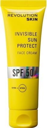 Actual product image Revolution Skincare Face Cream SPF 50 Mattify Sun Protect (Face Cream) 50 ml (Sun cream face, SPF 50, 50 ml)