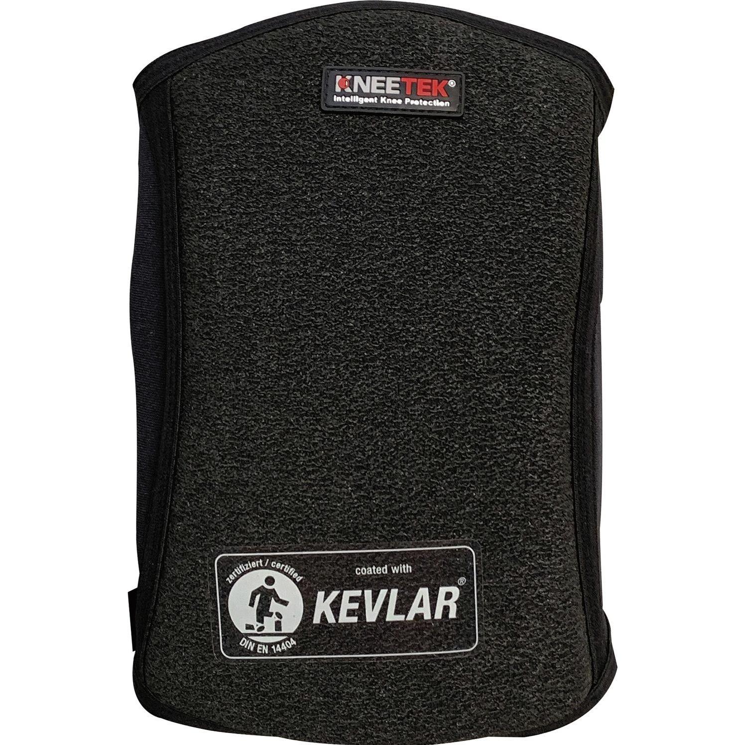 Kneetek, Knieschutz, Knieschoner Kevlar kurzzeitig bis 1300º hitzebeständig