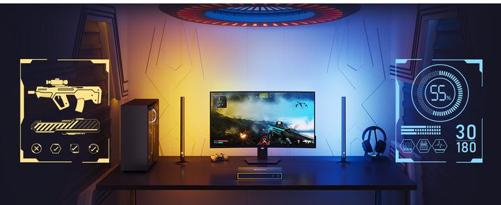 Actual product image Govee AI Gaming Sync Box Kit