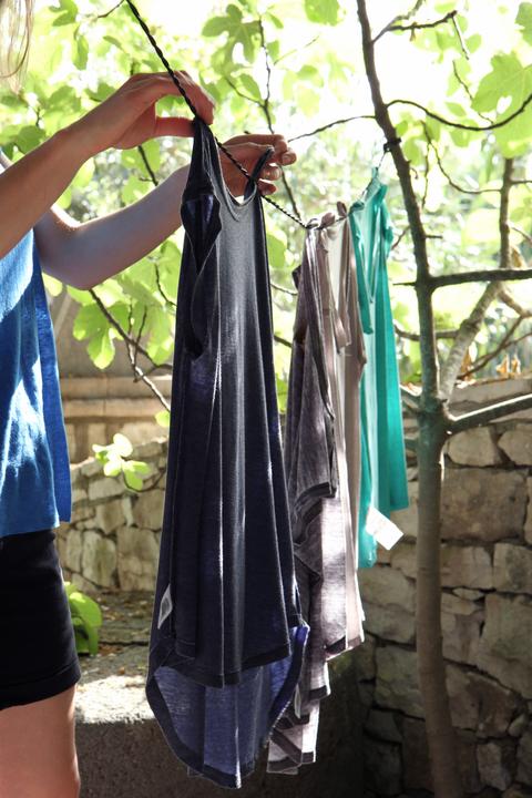 Produktbild Lifeventure Travel Clothes Line