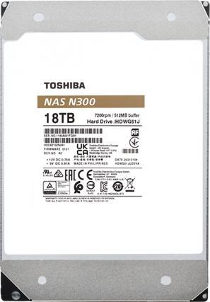 Produktbild Toshiba N300 (6 TB, 3.5")