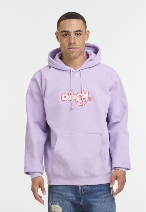 Produktbild Obey Tag Hoodie - 121783 (S)