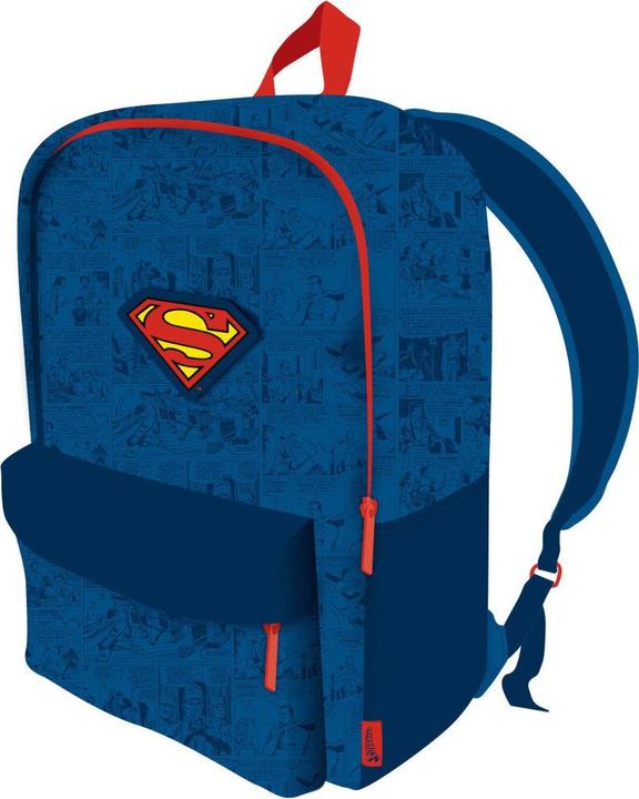 Actual product image MCU Superman rucksack