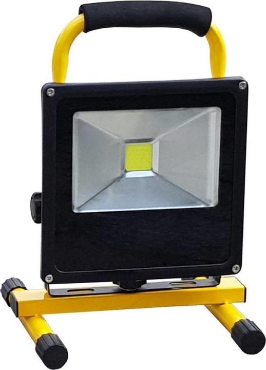 Immagine prodotto ProPlus Proiettore LED 10W/600lm con batteria ricaricabile (600 lm)
