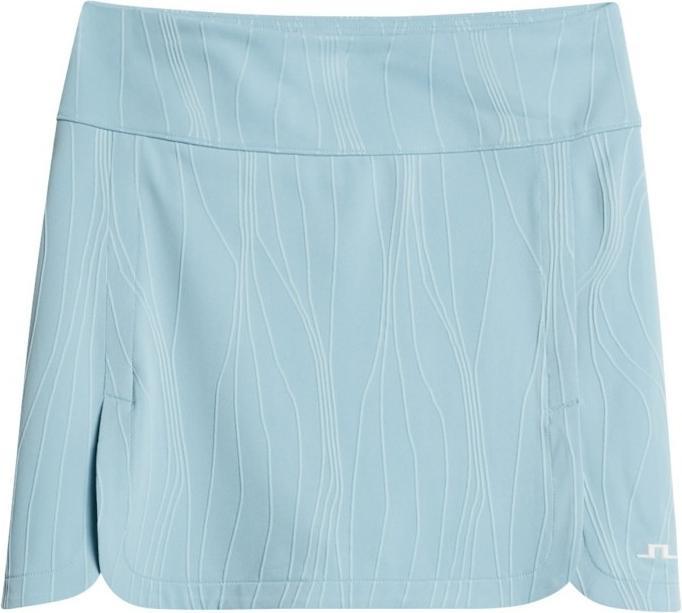 J. Lindeberg Arya Skirt Damen Blau
