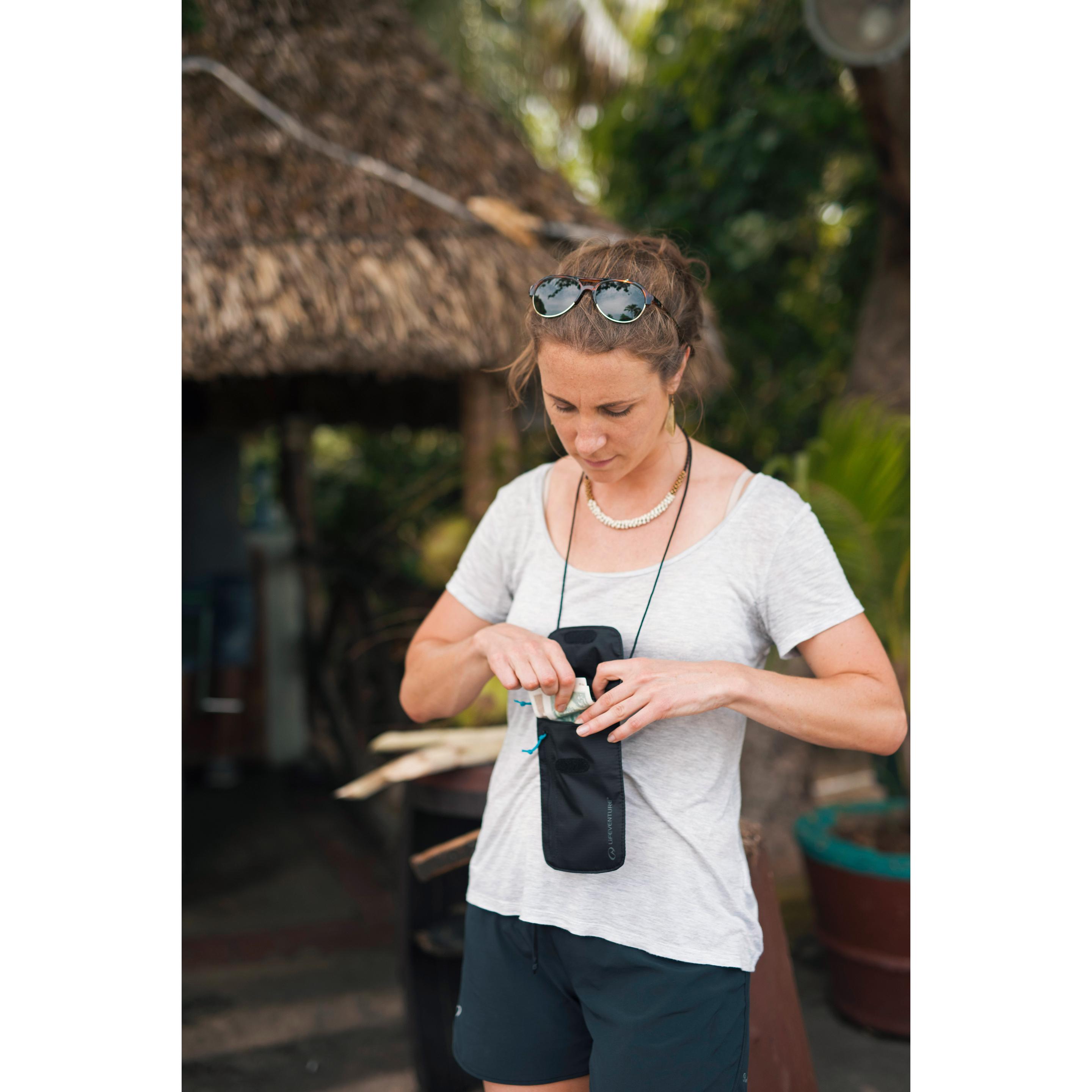 Thumbnail - Lifeventure, Bauchtasche, Waterproof Body Wallet Chest