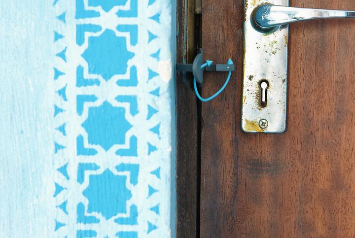 Image du produit Lifeventure Travel Door Lock