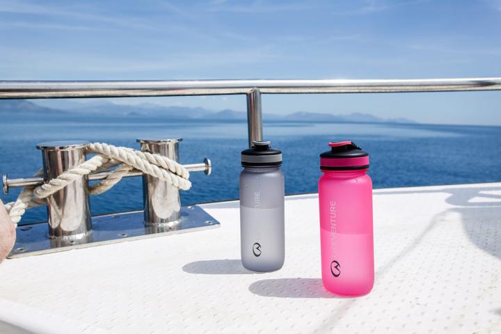 Actual product image Lifeventure Tritan Bottle, Pink (0.65 l)