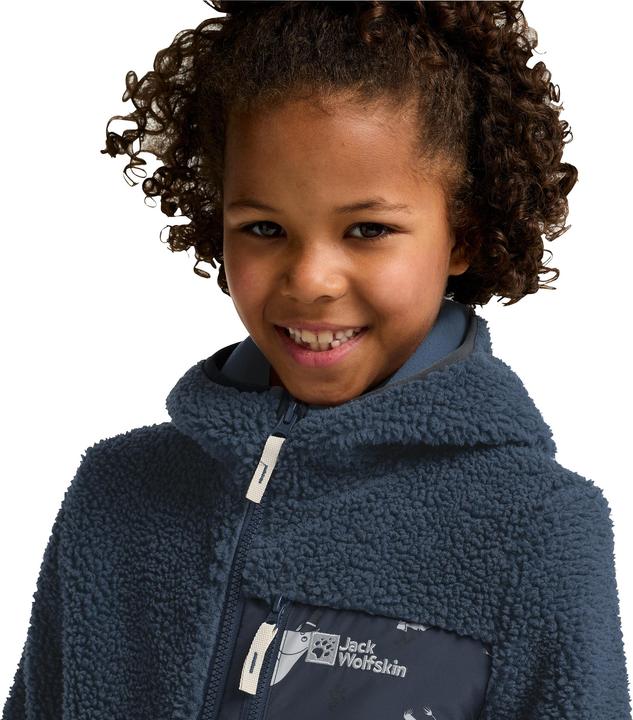 Actual product image Jack Wolfskin Moomin Ice Curl K (128)