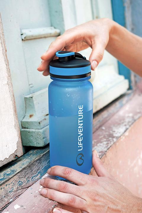 Image du produit Lifeventure Bouteille en Tritan, Bleu (0.65 l)
