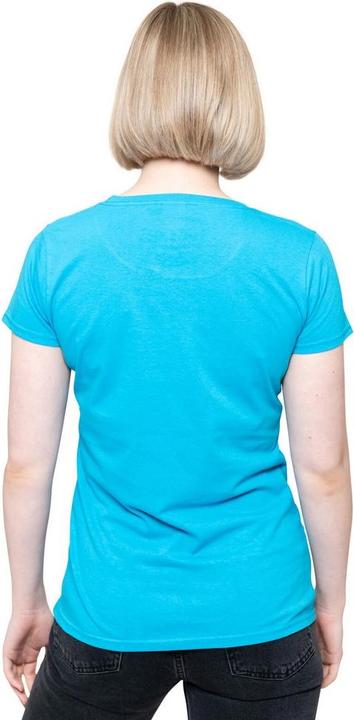 Immagine prodotto Universal Textiles Maglietta skinny donna/donna con logo Bullet (L)