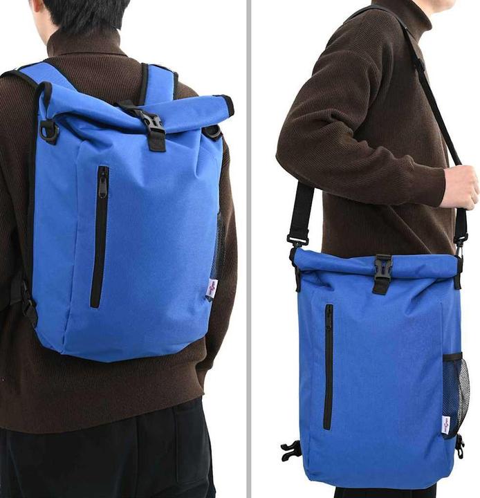 Produktbild VidaXL Fahrradtasche (20 l, Gepäckträgertasche)