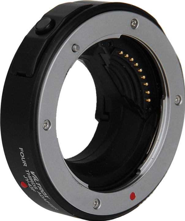 Actual product image Viltrox JY-43F Olympus