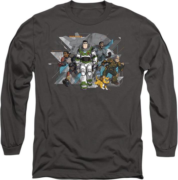 Produktbild Mattel Junior Zap Patrol TShirt (L)