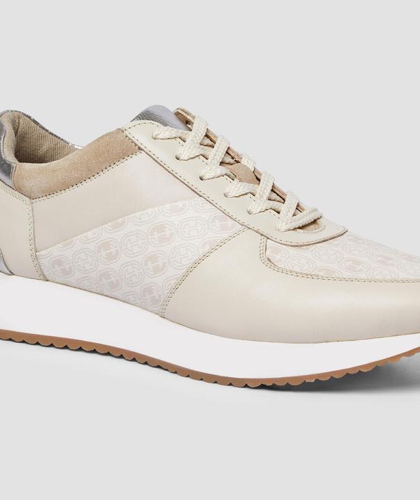 Image du produit Comma Schnürer Sneaker aus Glattleder (39)