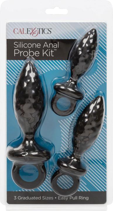 Image du produit CalExotics Kit de prélèvement anal en silicone