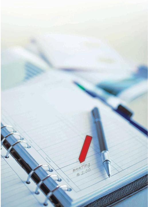 Productafbeelding Post-it Index pijlen dispenser (11,9 x 43,2 mm)