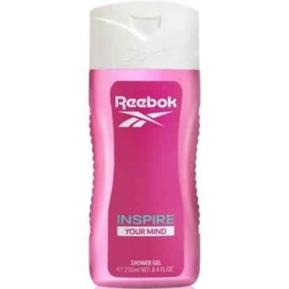 Reebok, Duschmittel, Inspire Your Mind Shower Gel 400ml (400 ml)