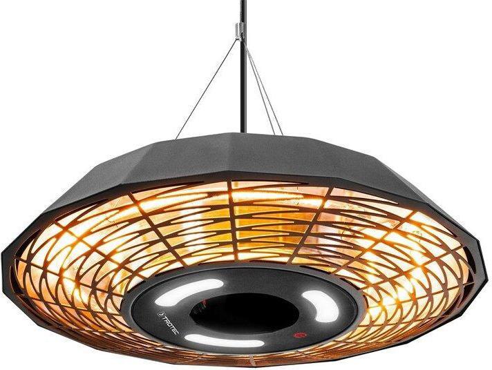 Produktbild Trotec Halogen infrared heater IR 2010 SC, Name: IR 2010 SC, Power (W): 2000, Heated space (m (2000 W)