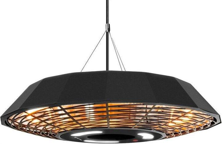 Trotec Halogen infrared heater IR 2010 SC, Name: IR 2010 SC, Power (W): 2000, Heated space (m (2000 W)