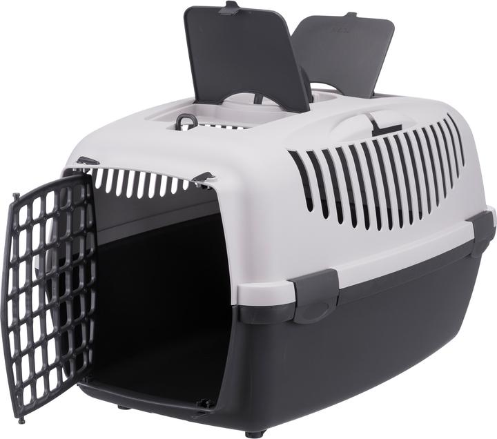 Produktbild Trixie Transportbox Capri 4 (Hund, Atmungsaktiv)