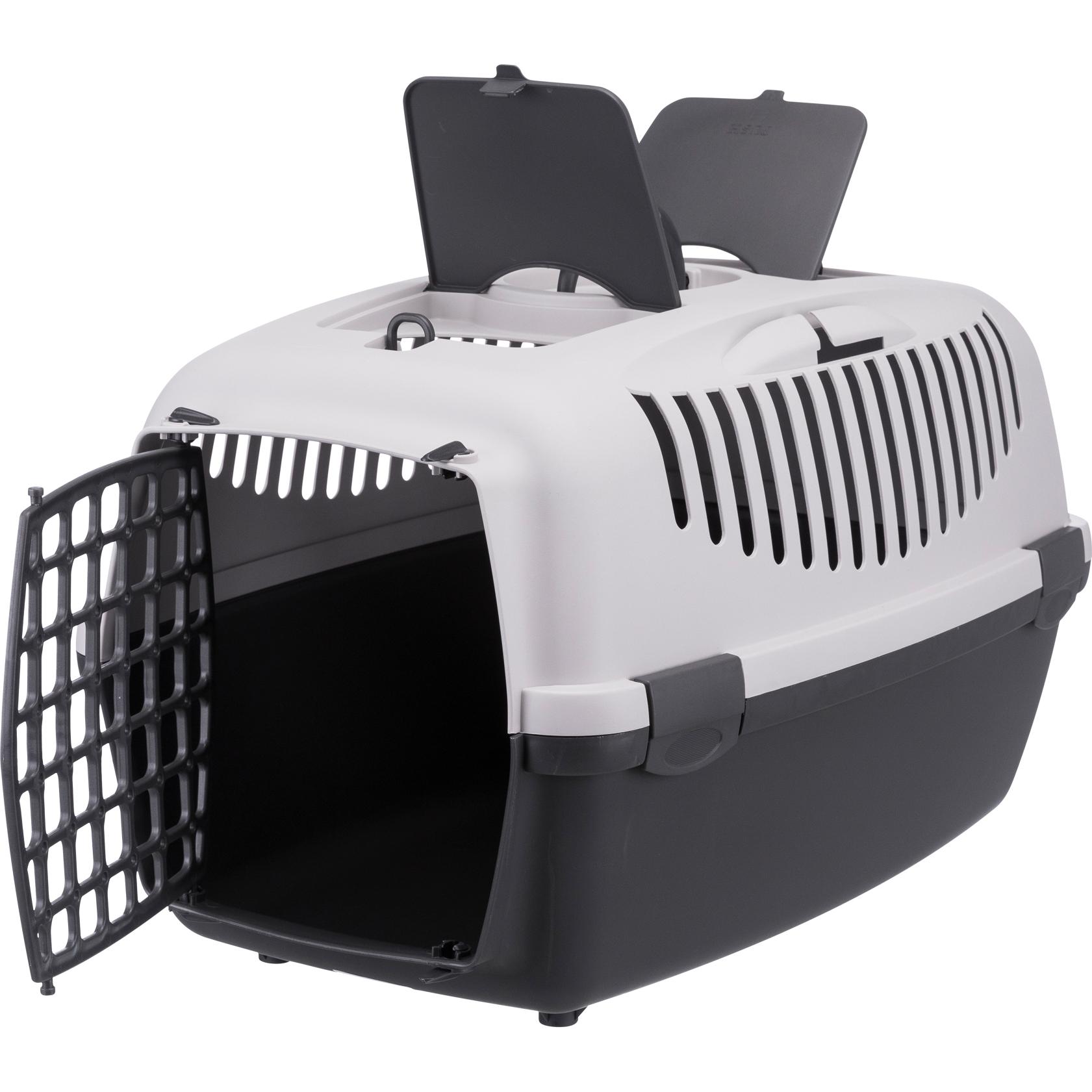 Meilleurs prix pour Box de transport Capri 3, taille S. 40 x 38 x 61 cm. pour chien - Trixie - TR-39831