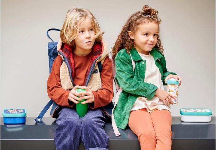 Actual product image Mepal lunchbox campus - space